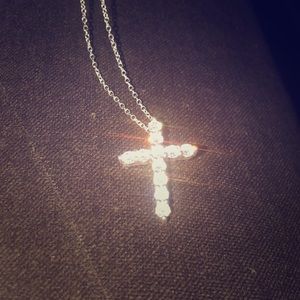 A nice cross necklace